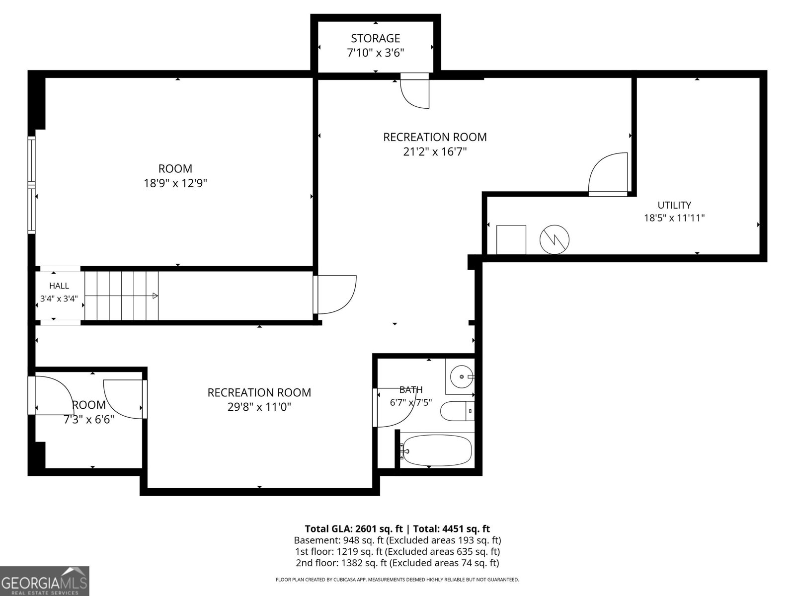 101 Copper Trail Canton - Photo 45