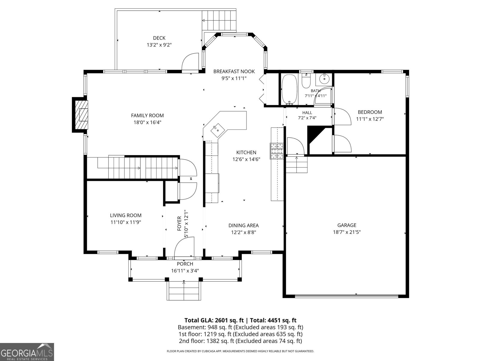 101 Copper Trail Canton - Photo 46