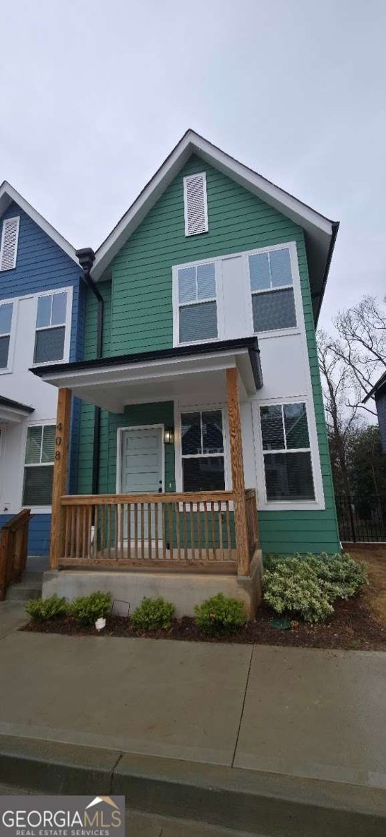 1095 Tucker Avenue Atlanta - main photo
