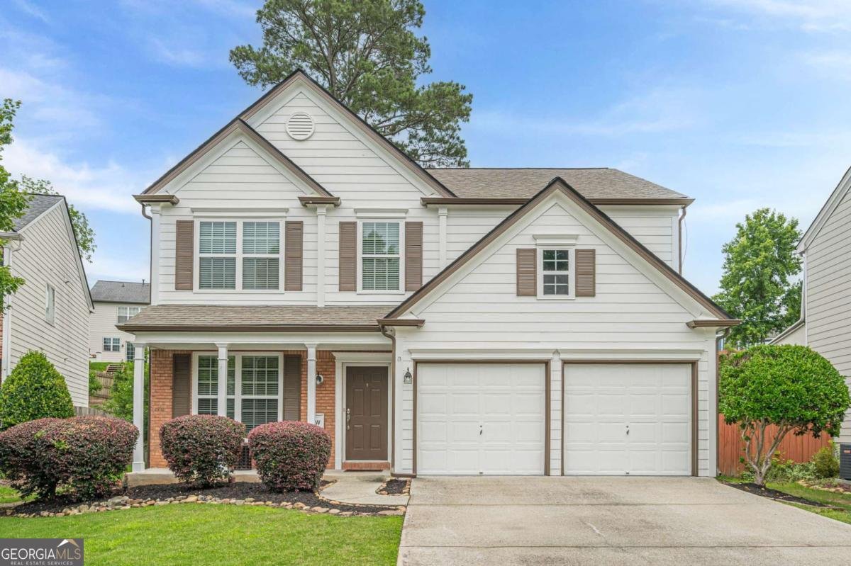 712 Purslane Way Woodstock - main photo