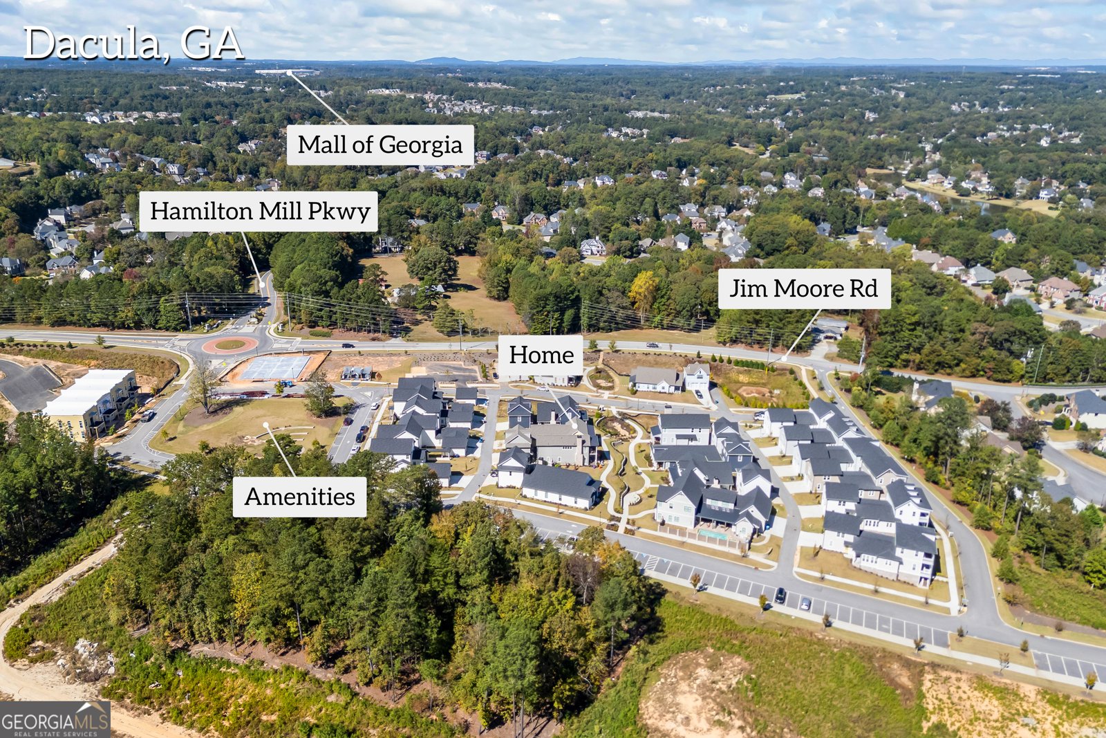 968 Hilltop Park Court Dacula - Photo 10