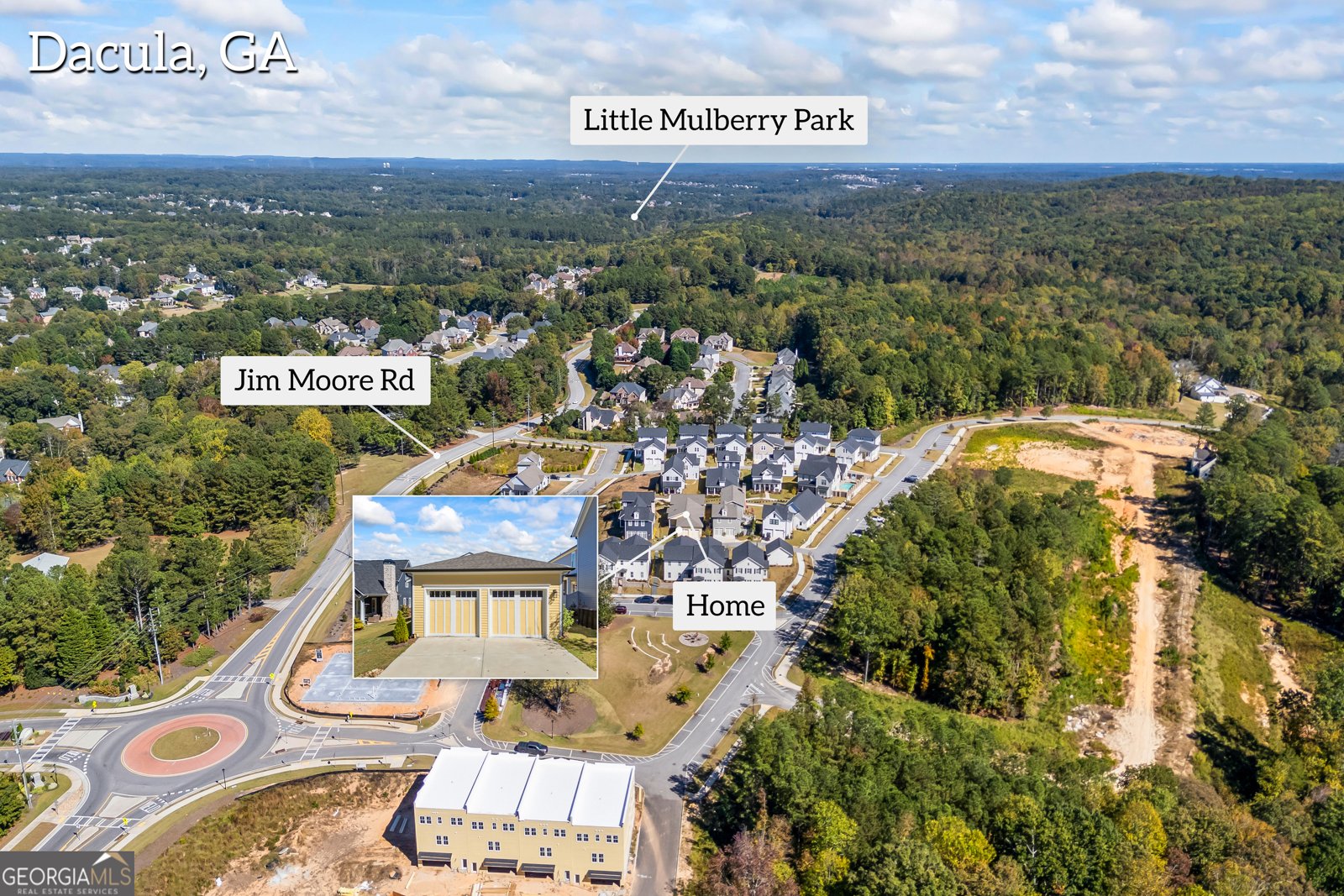 968 Hilltop Park Court Dacula - Photo 11