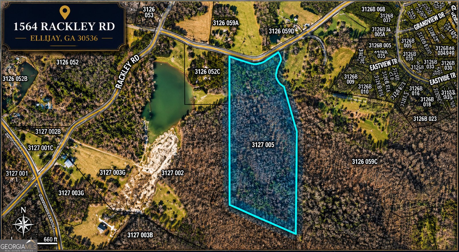 1564 Rackley Road Ellijay - Photo 15