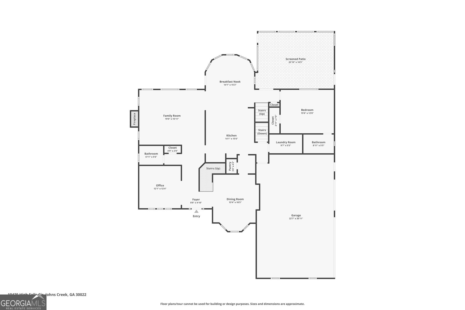 10425 High Falls Circle Johns Creek - Photo 75