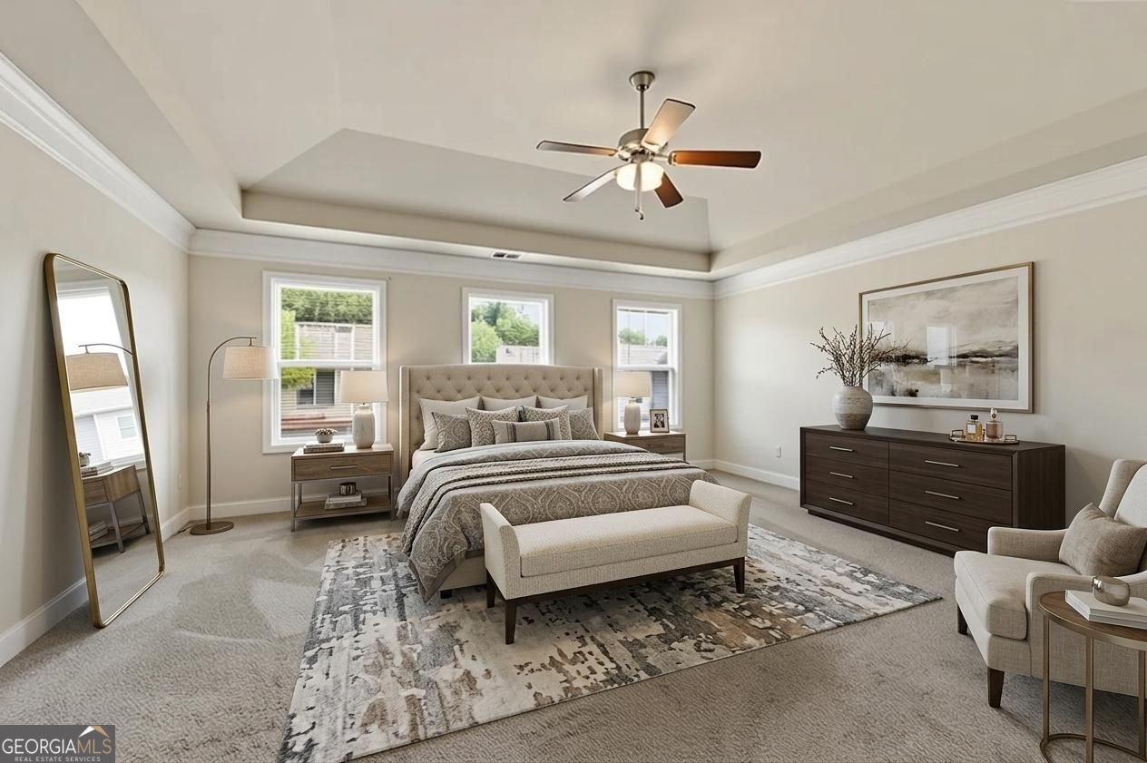 931 OVERLOOK PATH WAY Lawrenceville - Photo 17