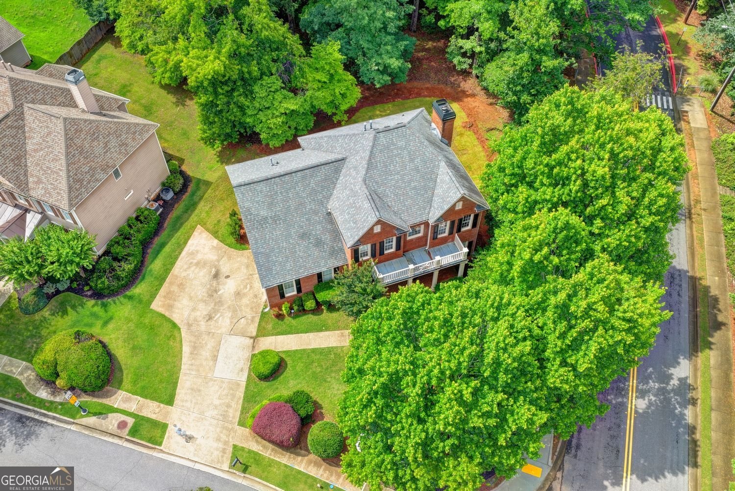 205 Crown Vetch lane alpharetta - Photo 80