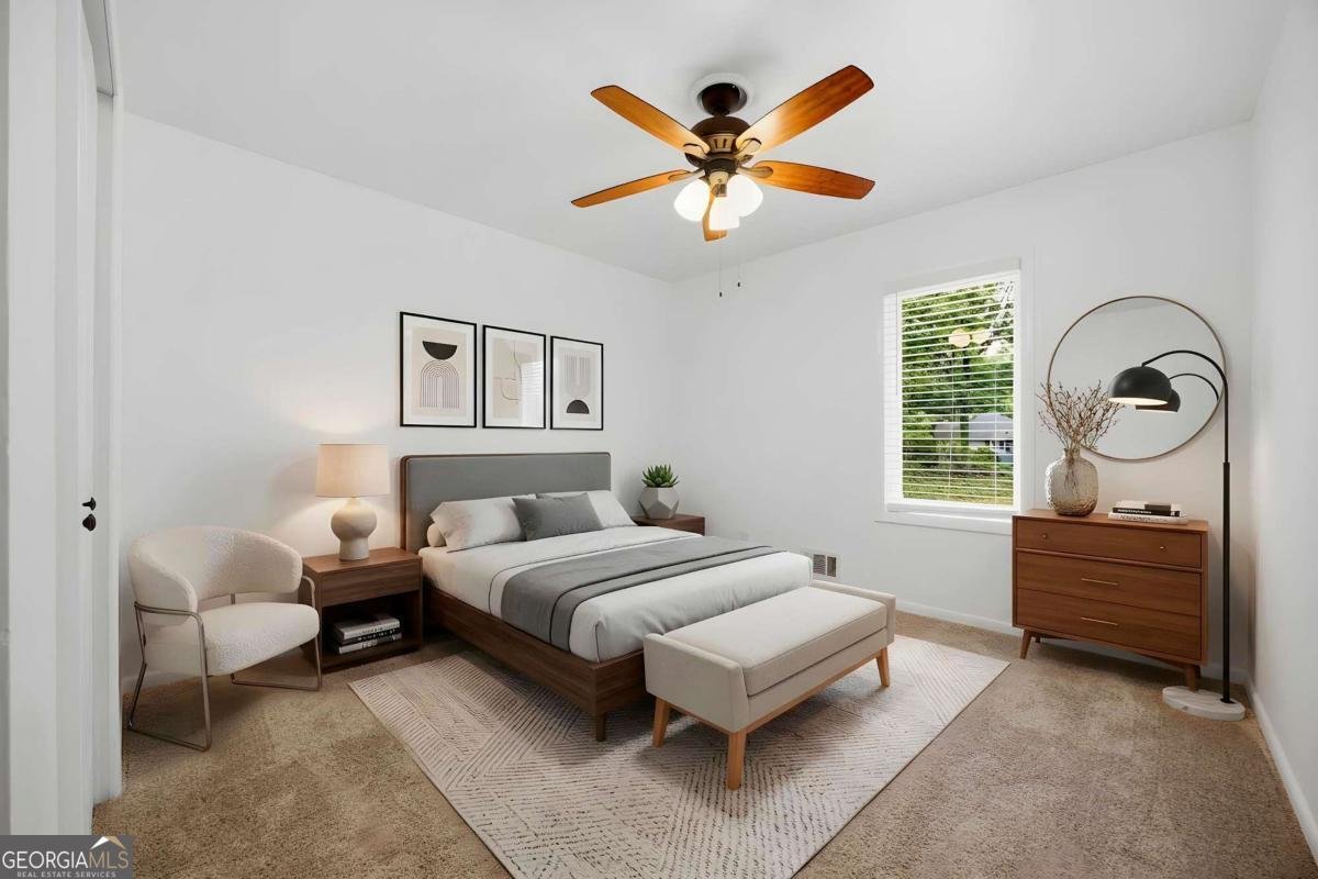 495 Knoll Woods Drive Roswell - Photo 14