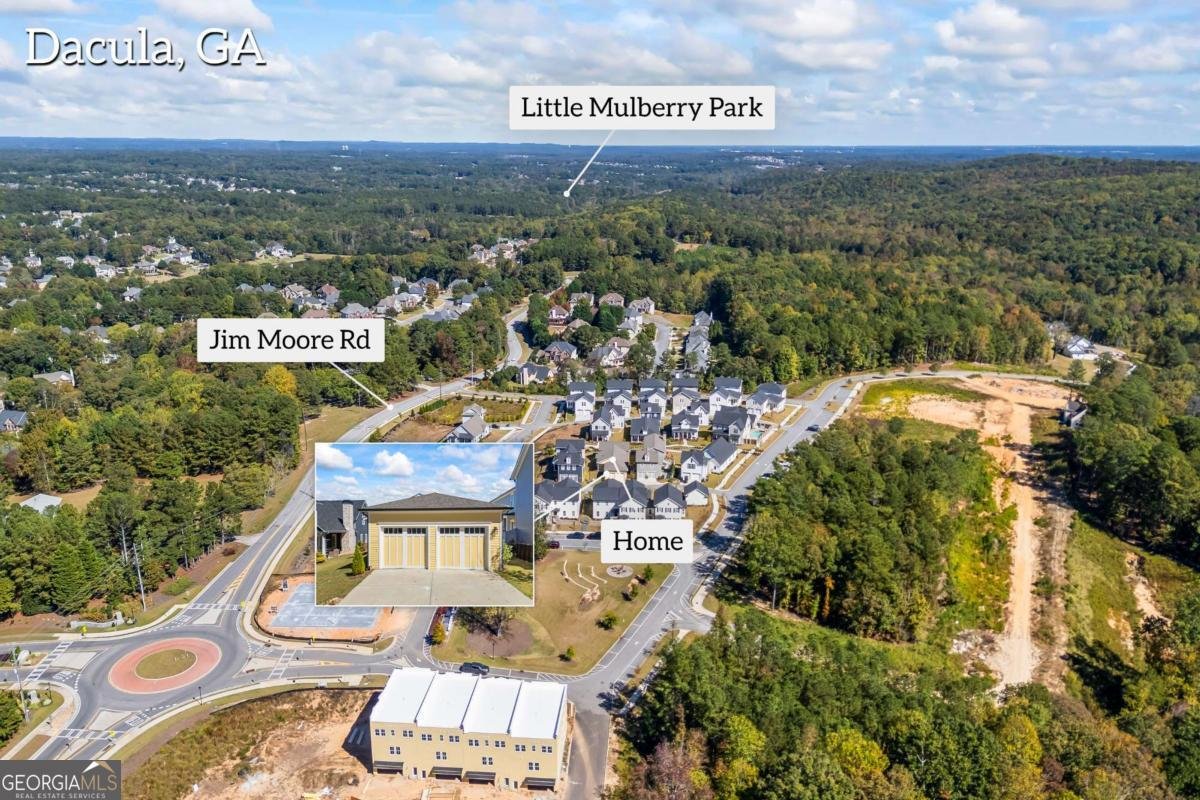 948 Hilltop Park Court Dacula - Photo 12