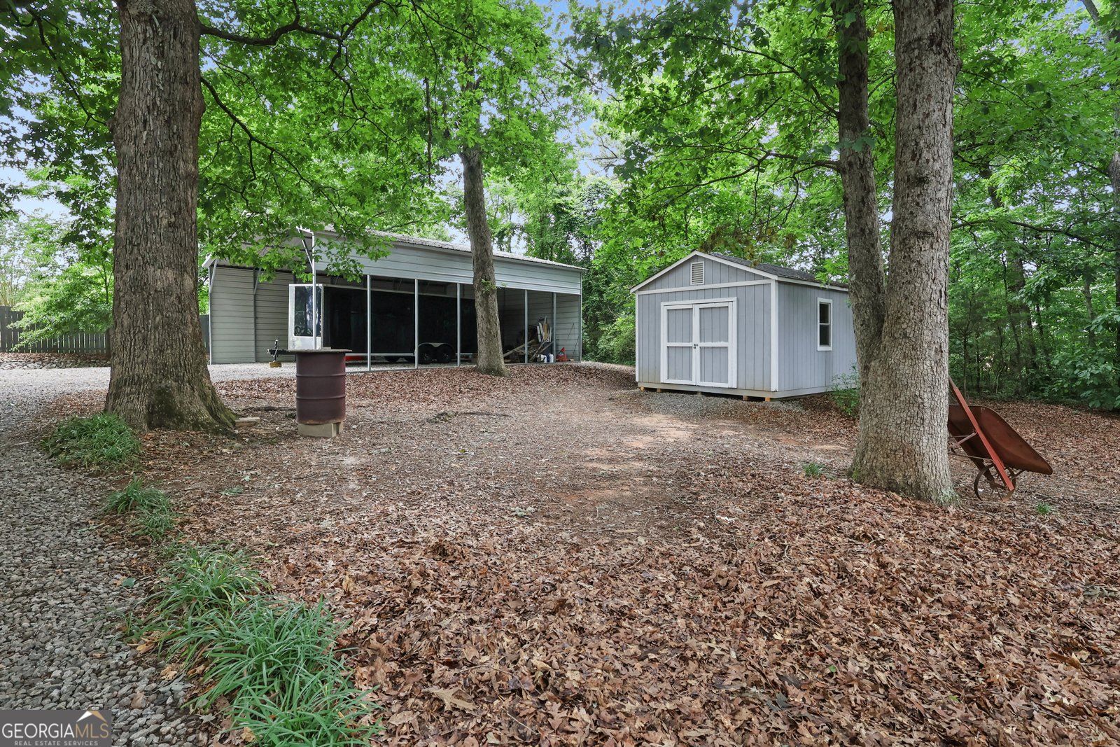 331 Campground Road McDonough - Photo 26