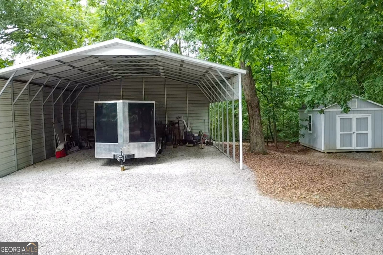 331 Campground Road McDonough - Photo 27