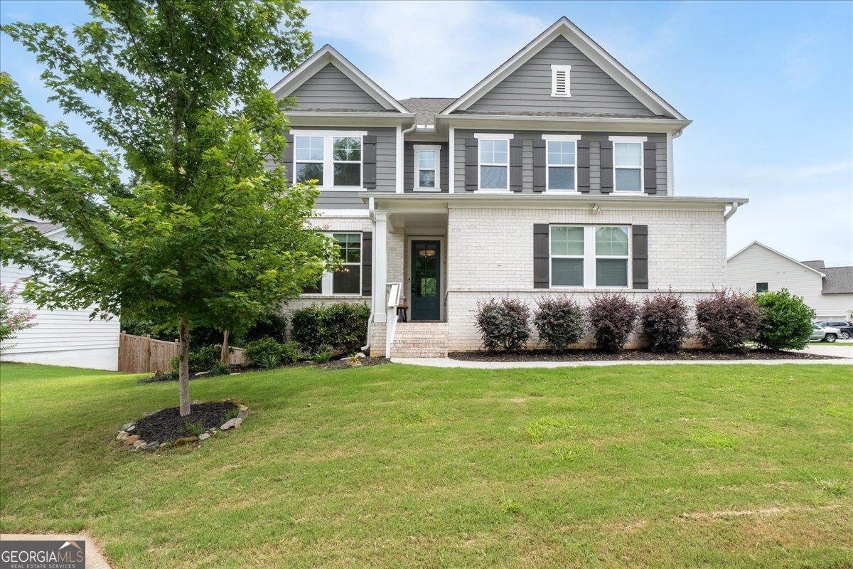 24 Knollwood Way Cartersville - main photo