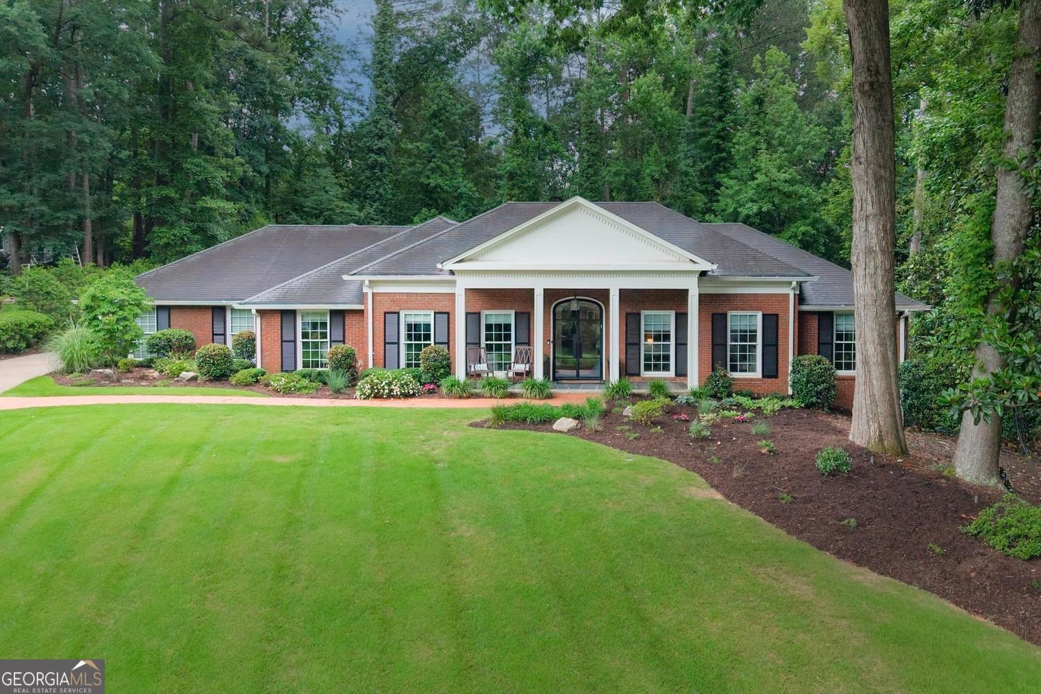 295 Riverhill Drive Sandy Springs - main photo