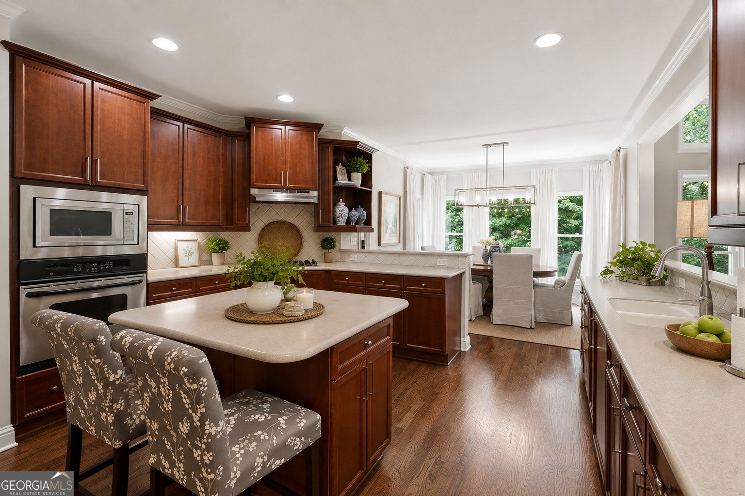 1766 Rosehedge Way Kennesaw - Photo 16