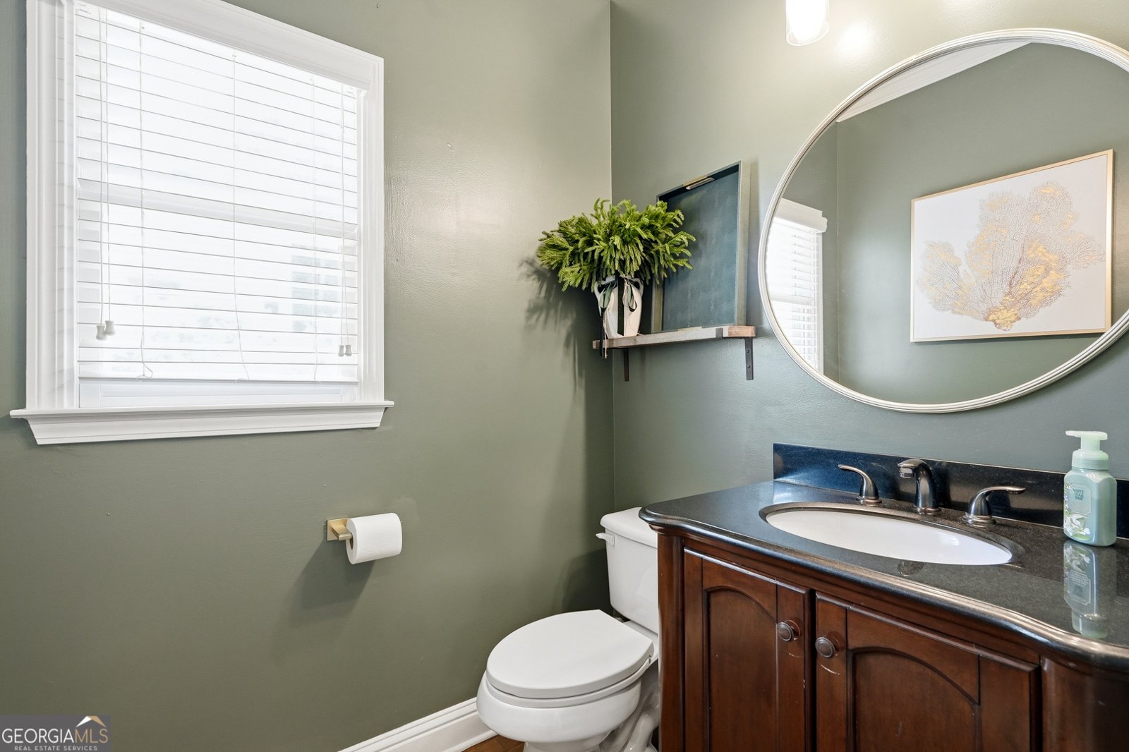 1766 Rosehedge Way Kennesaw - Photo 17