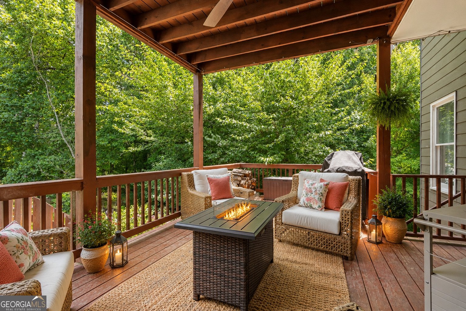 1766 Rosehedge Way Kennesaw - Photo 19