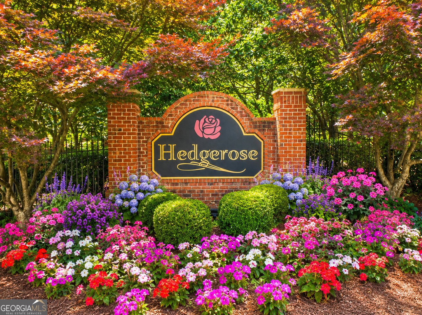 1766 Rosehedge Way Kennesaw - Photo 34