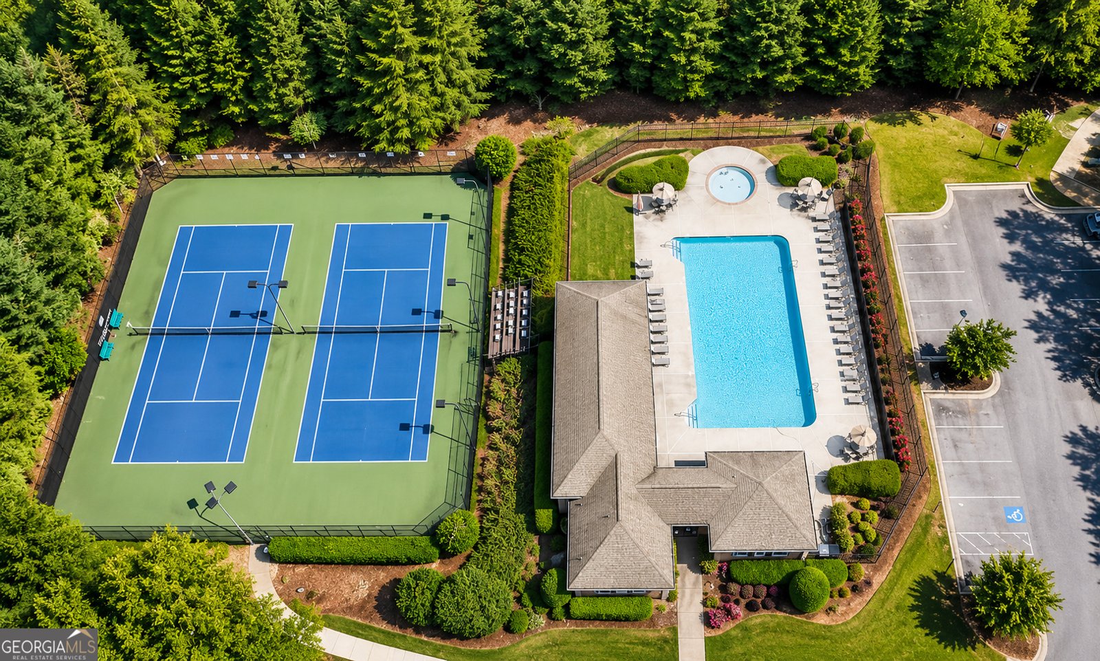 1766 Rosehedge Way Kennesaw - Photo 36