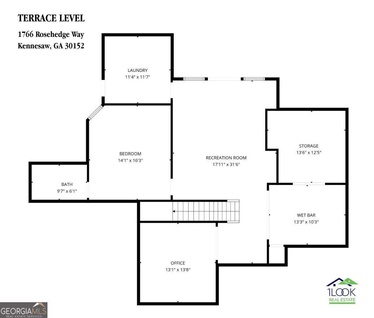 1766 Rosehedge Way Kennesaw - Photo 40