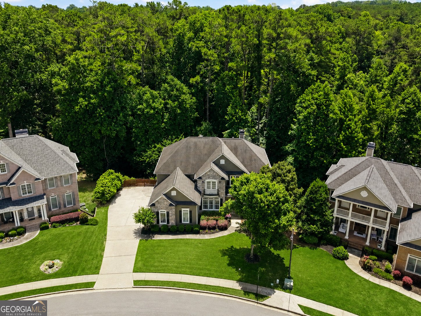 1766 Rosehedge Way Kennesaw - Photo 6