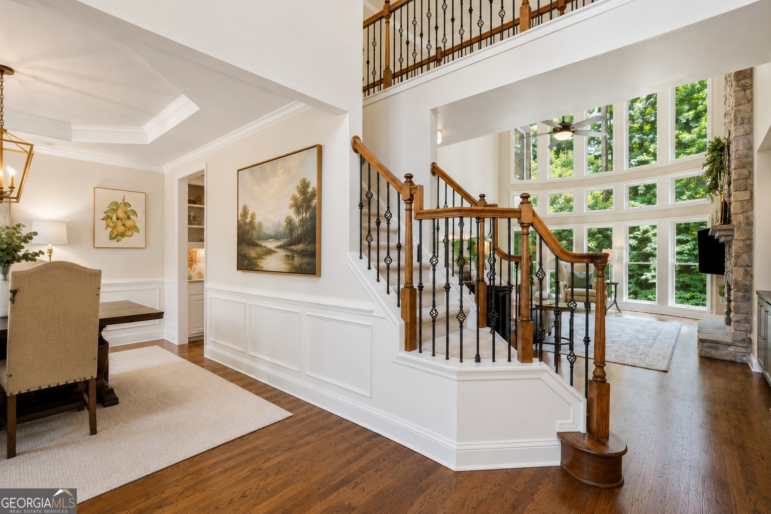 1766 Rosehedge Way Kennesaw - Photo 7