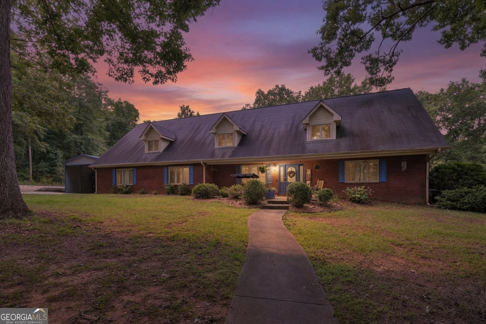 205 High Point Forest Drive Covington - main photo