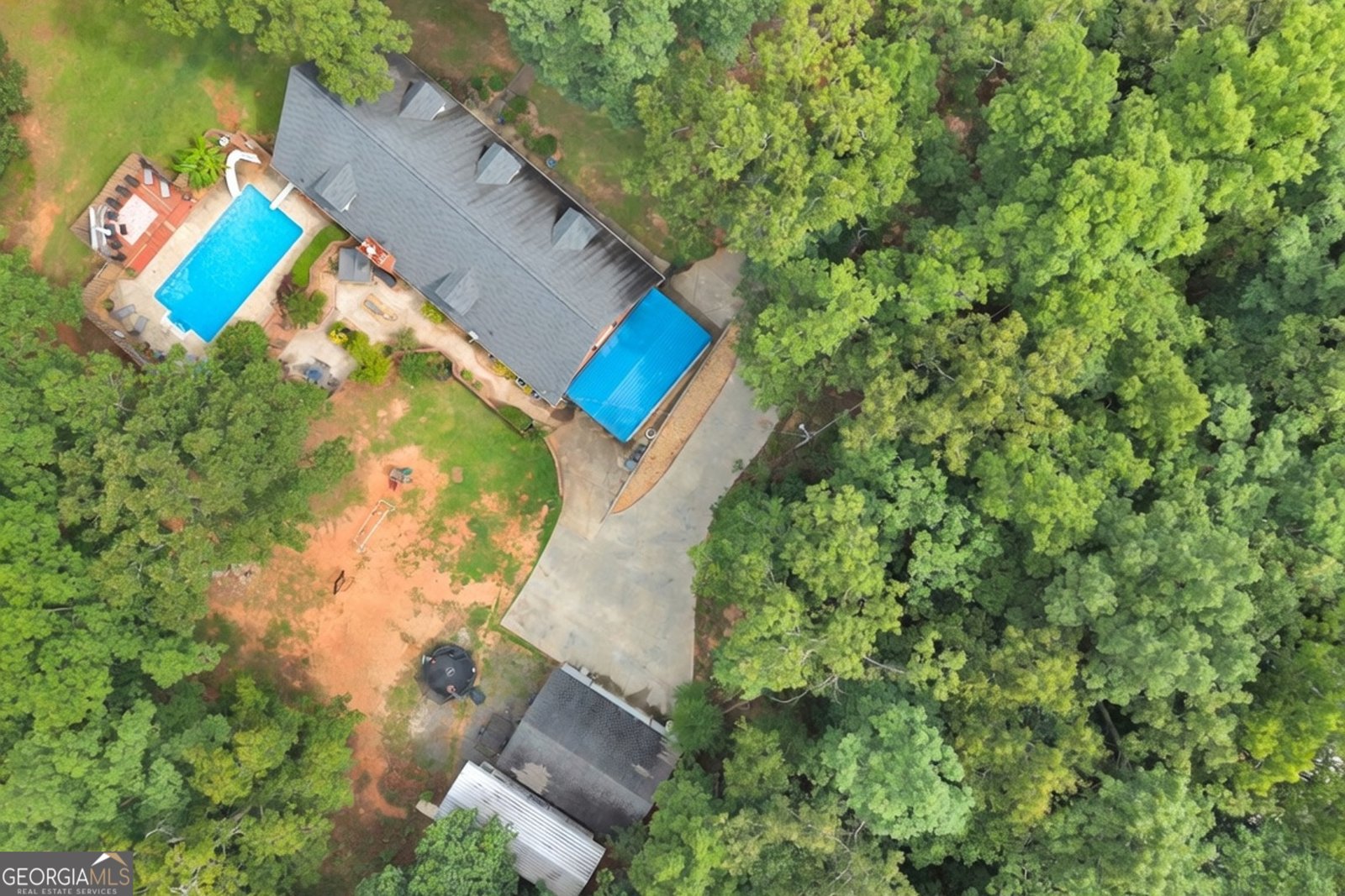 205 High Point Forest Drive Covington - Photo 46