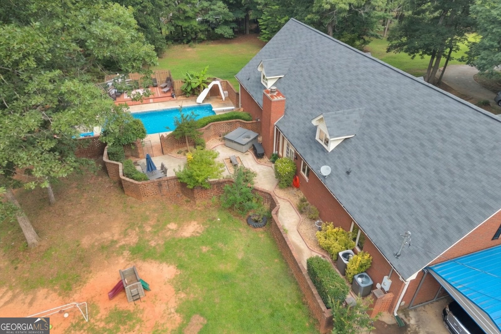 205 High Point Forest Drive Covington - Photo 47