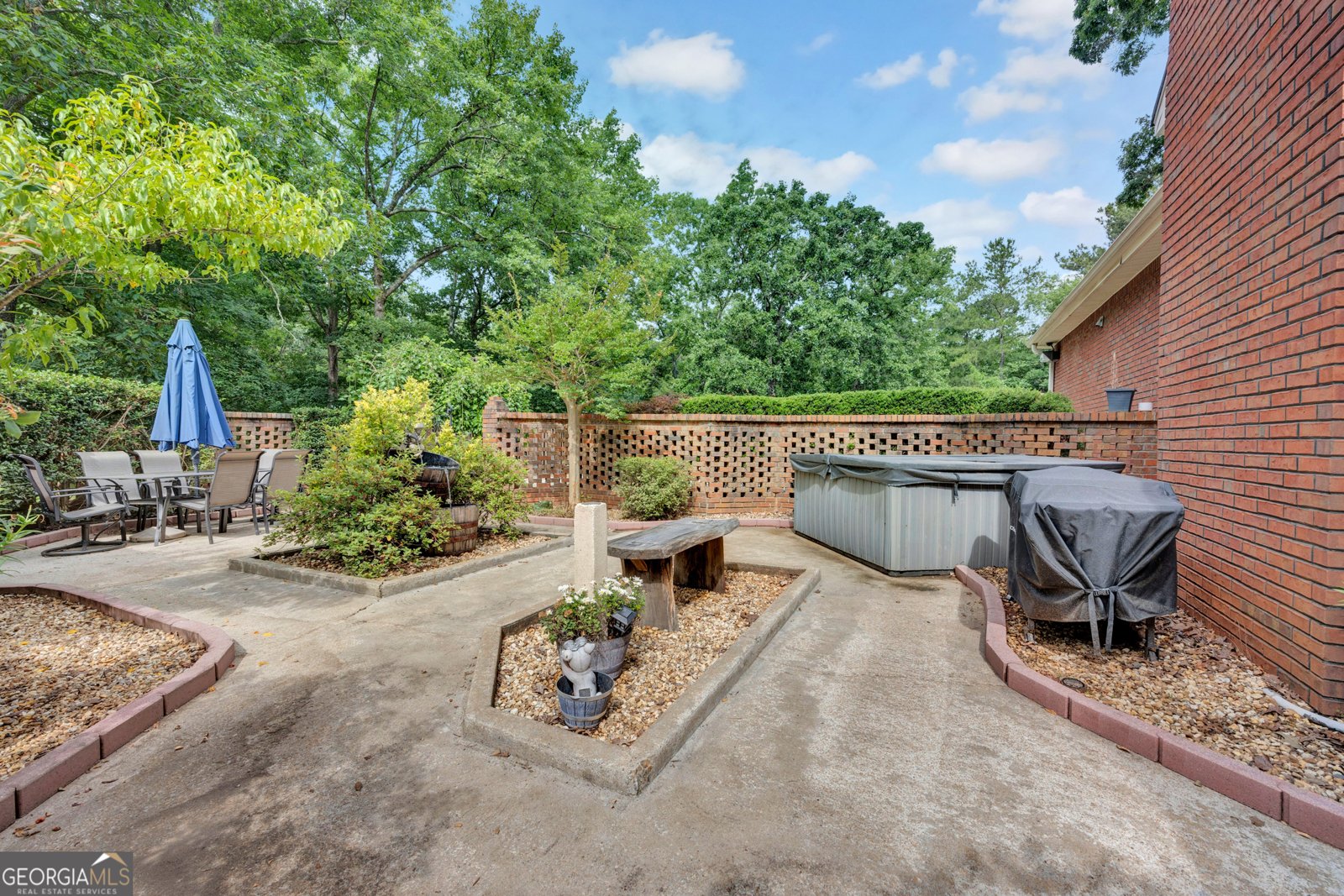 205 High Point Forest Drive Covington - Photo 51