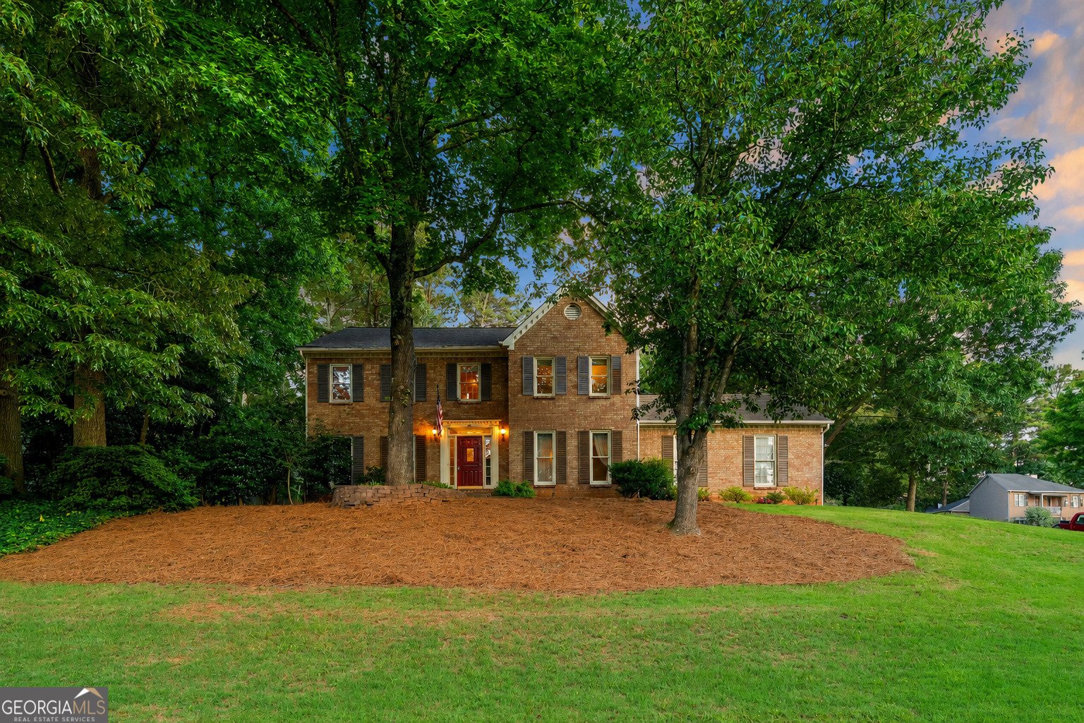 1975 Vintage Drive Snellville - main photo