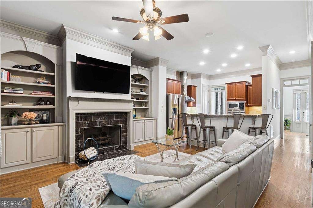 941 Persimmon Point Atlanta - Photo 7
