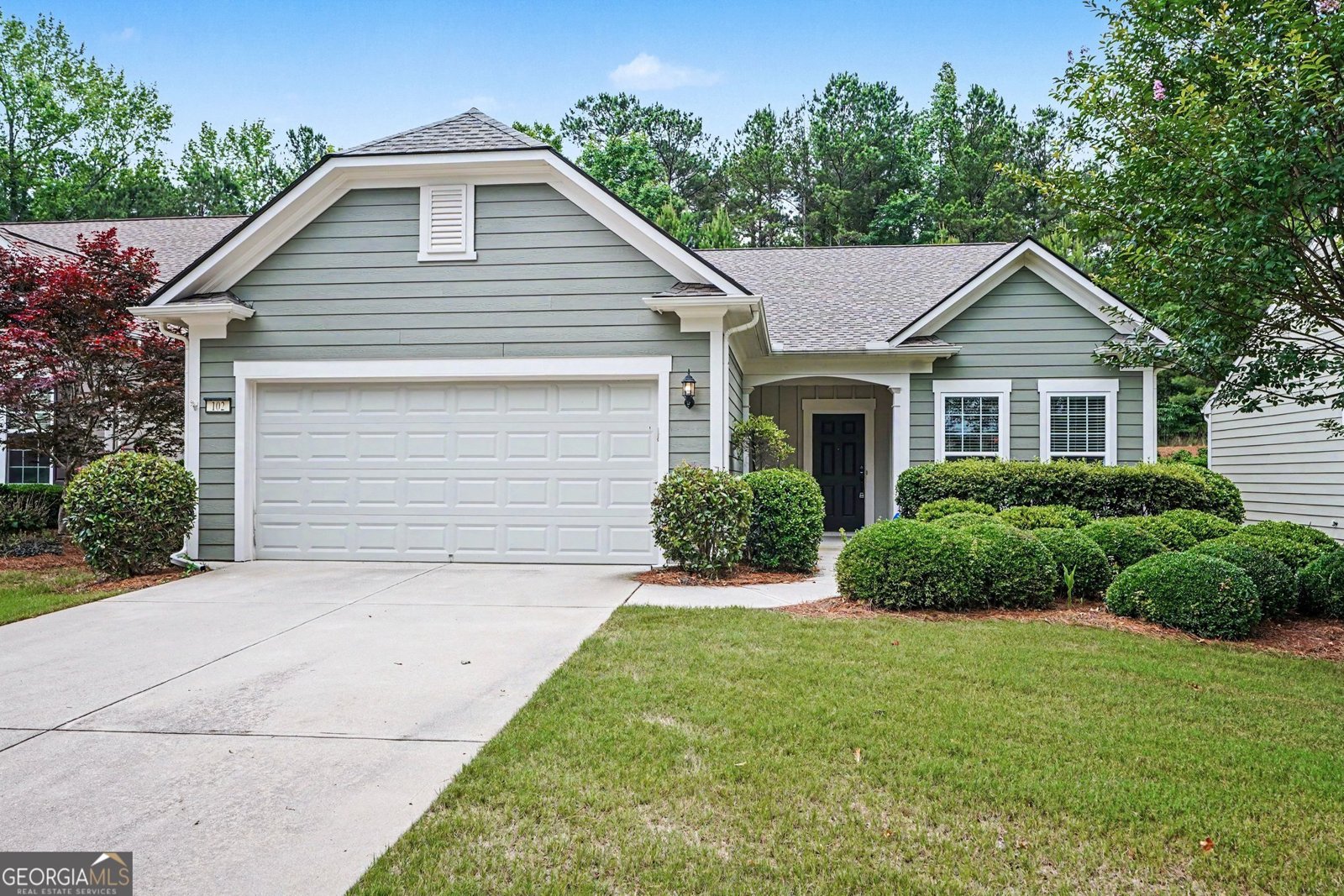 102 Crape Myrtle Drive Griffin - main photo