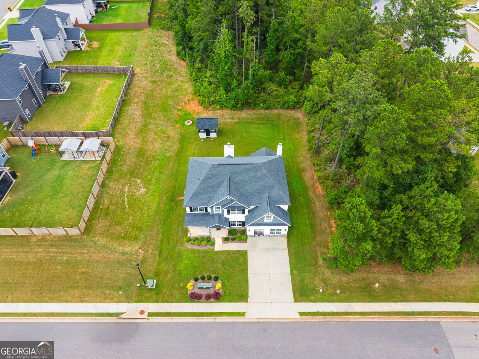 4312 Cornwall Drive Forsyth - Photo 83