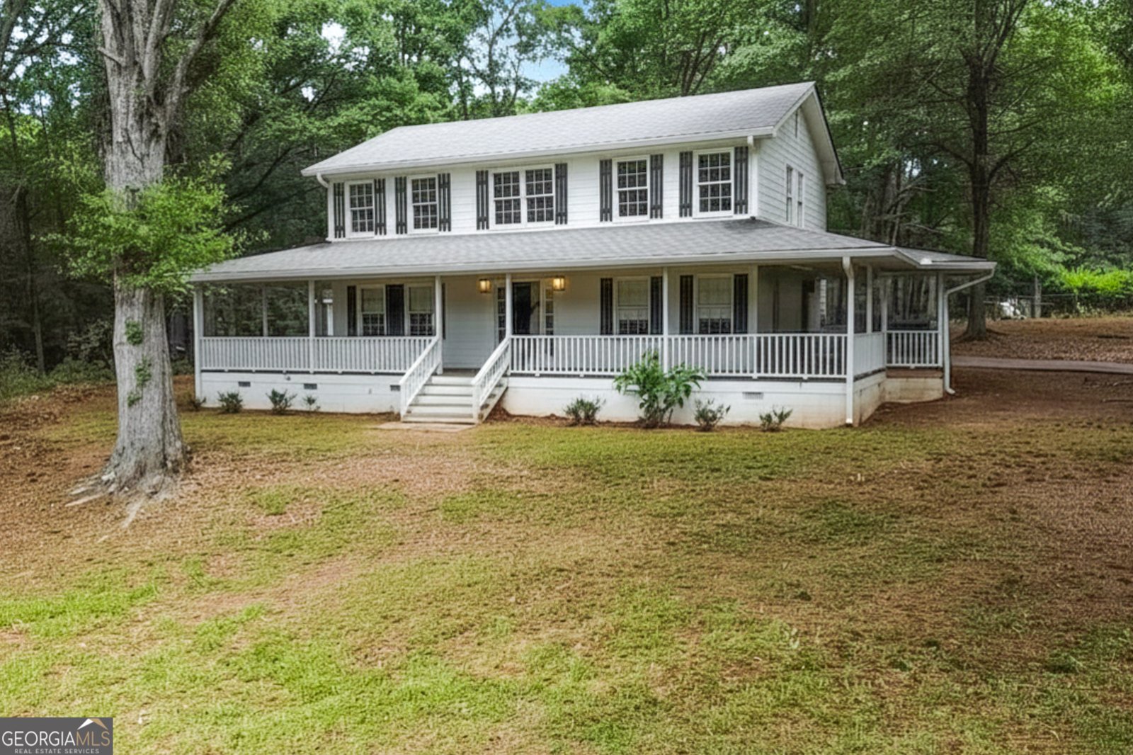686 Dailey Mill Road McDonough - main photo