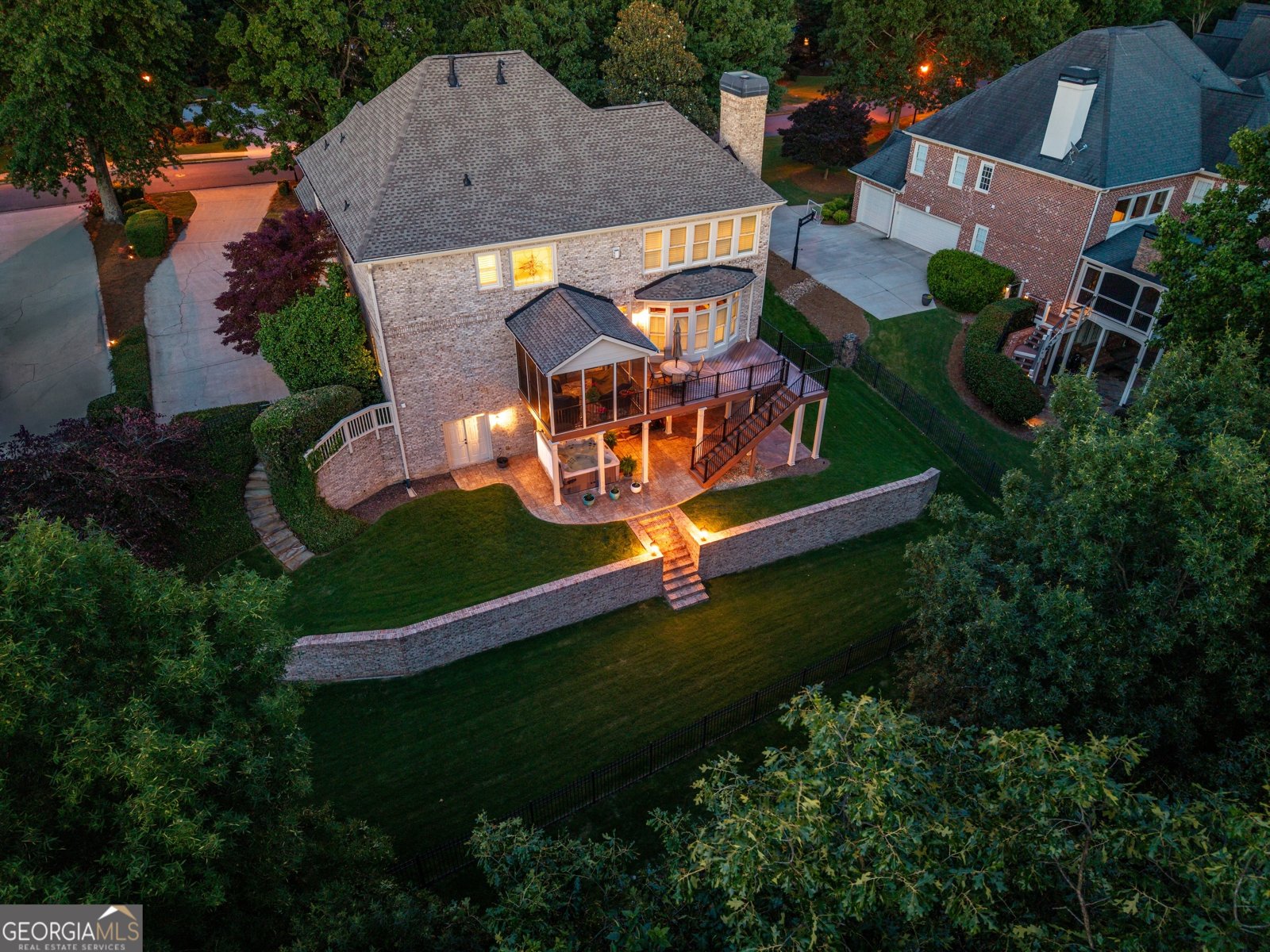 1213 Edenham Lane Cumming - Photo 55
