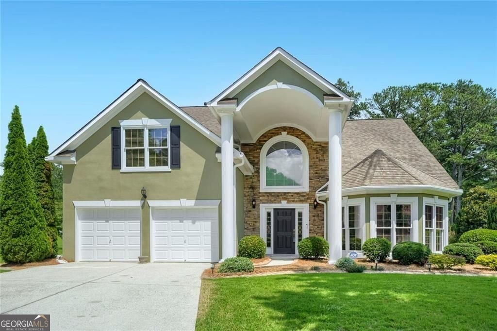 3413 Does Court Villa Rica - main photo