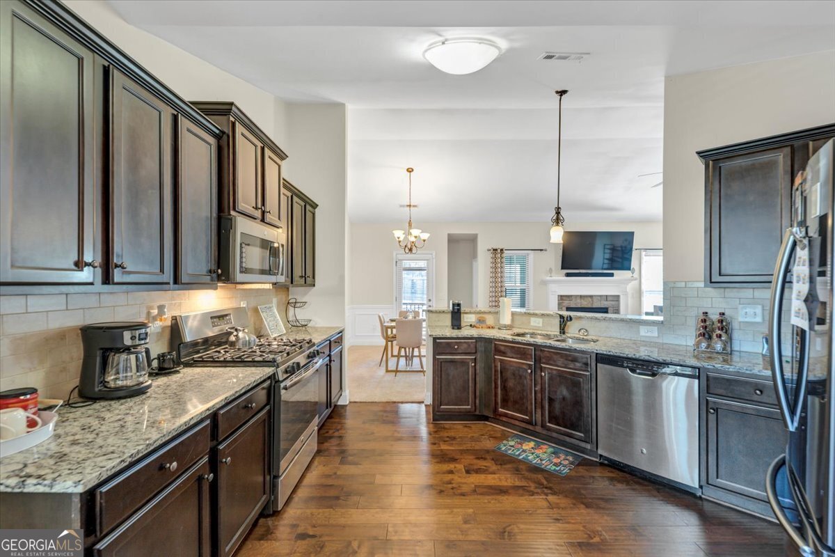 229 Summergate Lane Villa Rica - Photo 10