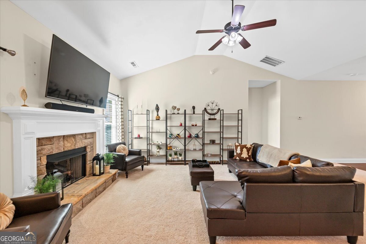 229 Summergate Lane Villa Rica - Photo 15