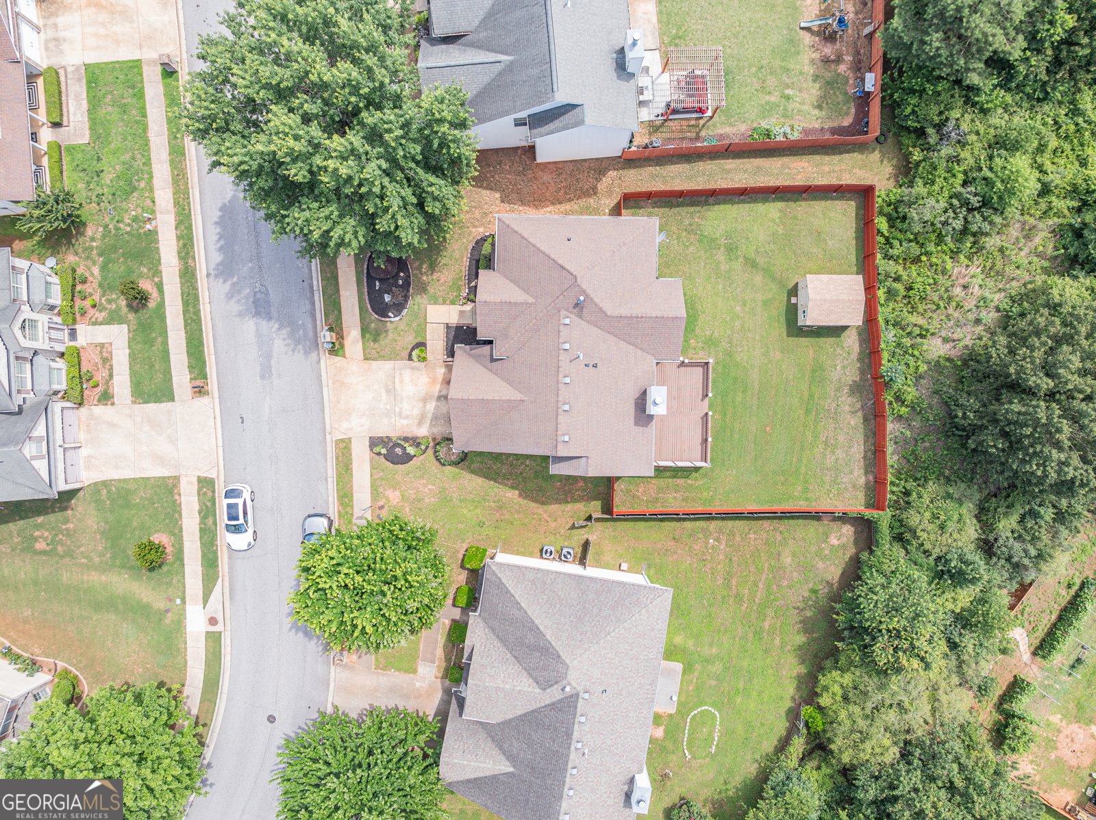 3707 Fremont Drive Ellenwood - Photo 36