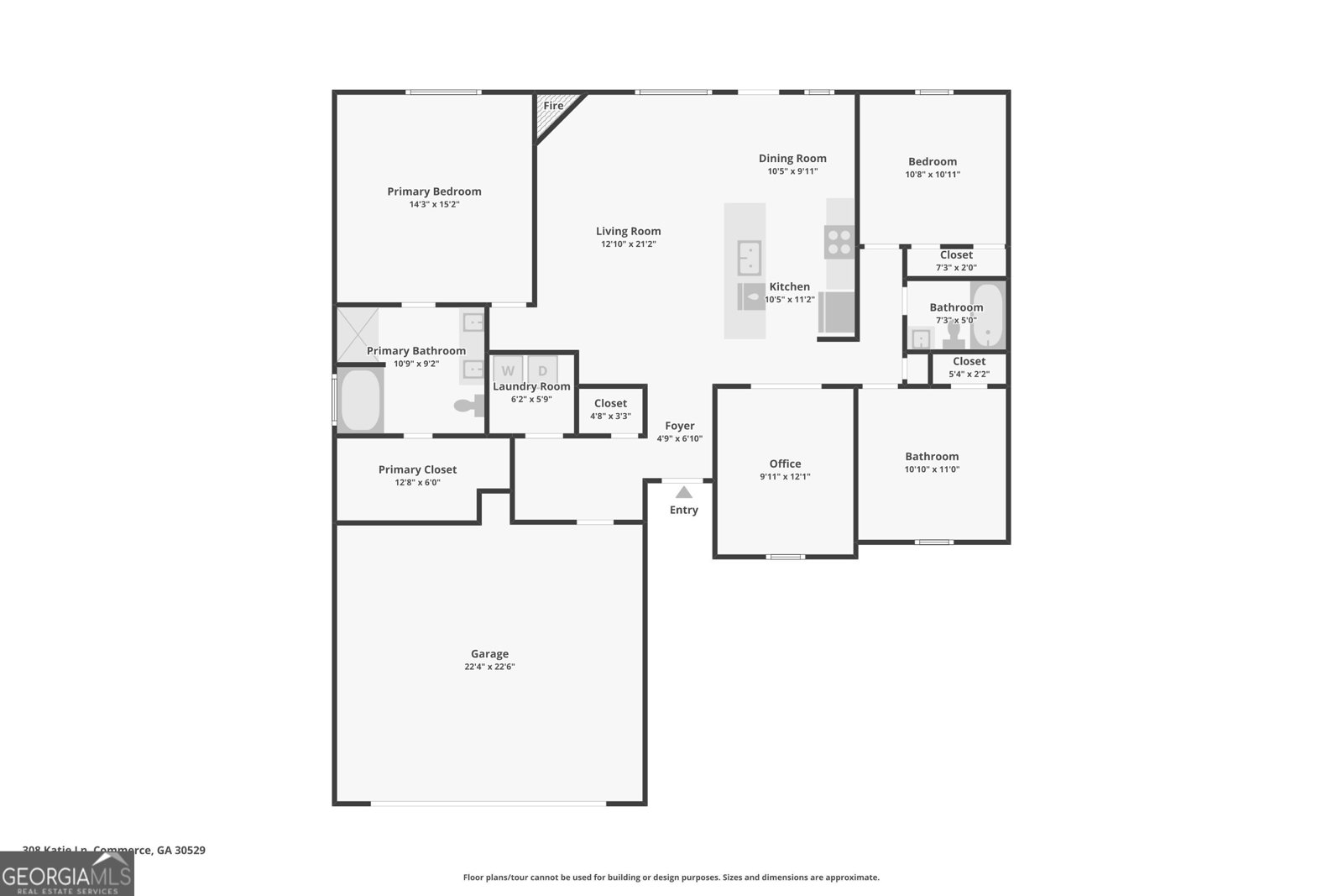 308 Katie Lane Commerce - Photo 49