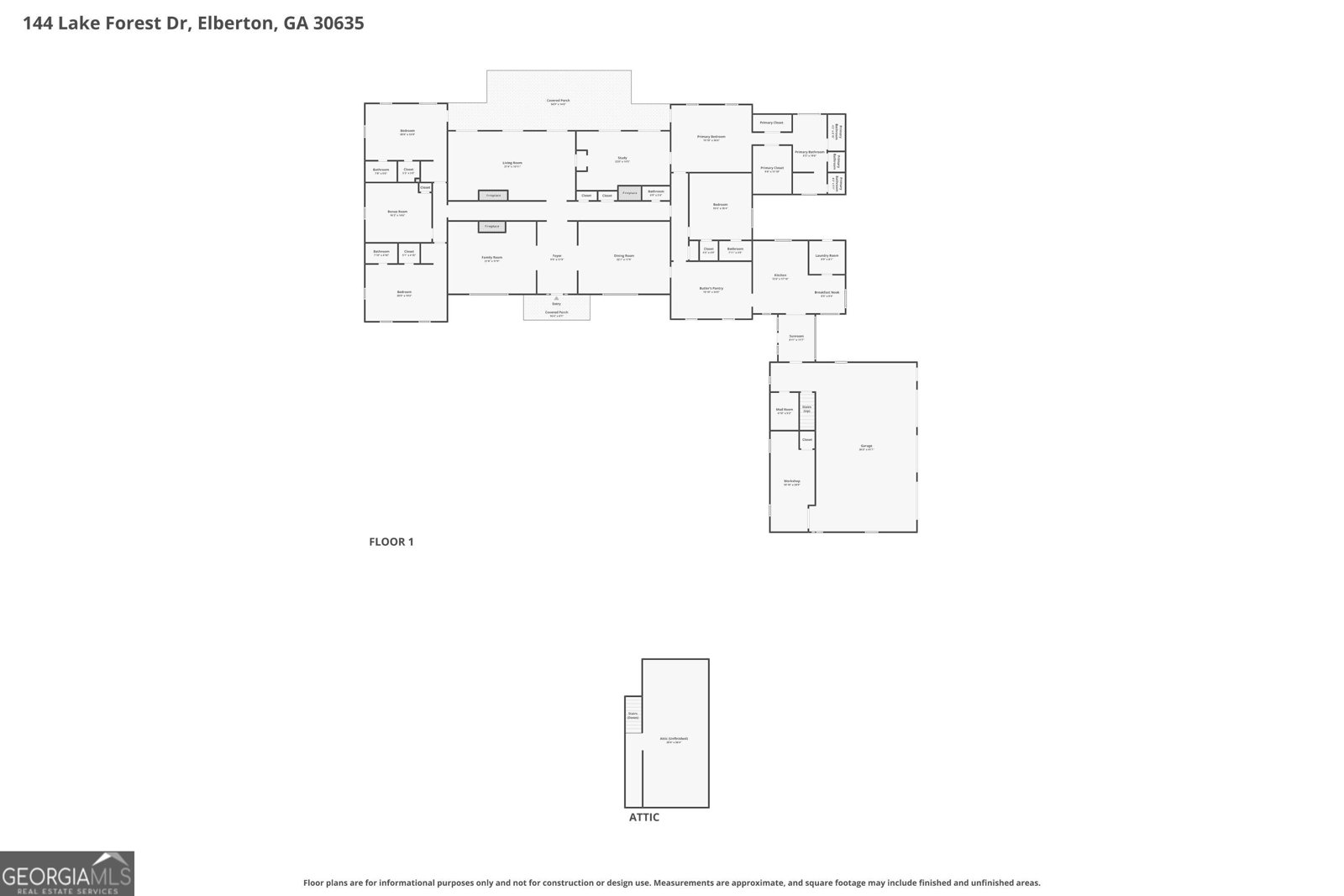 144 Lake Forest Drive Elberton - Photo 116