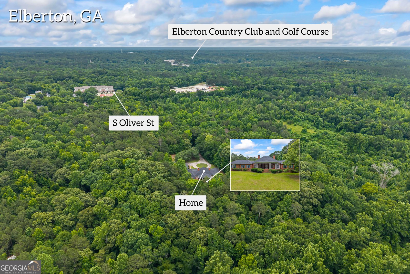 144 Lake Forest Drive Elberton - Photo 13