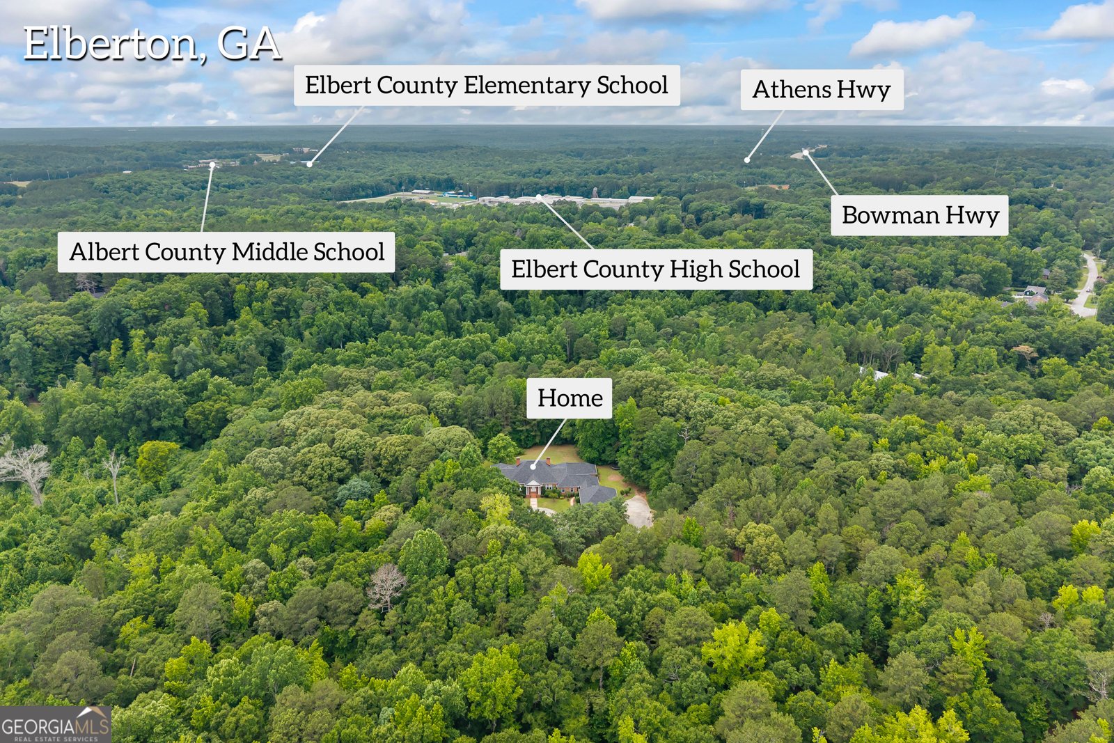 144 Lake Forest Drive Elberton - Photo 7