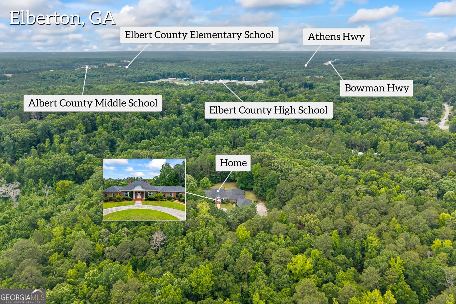 144 Lake Forest Drive Elberton - Photo 8