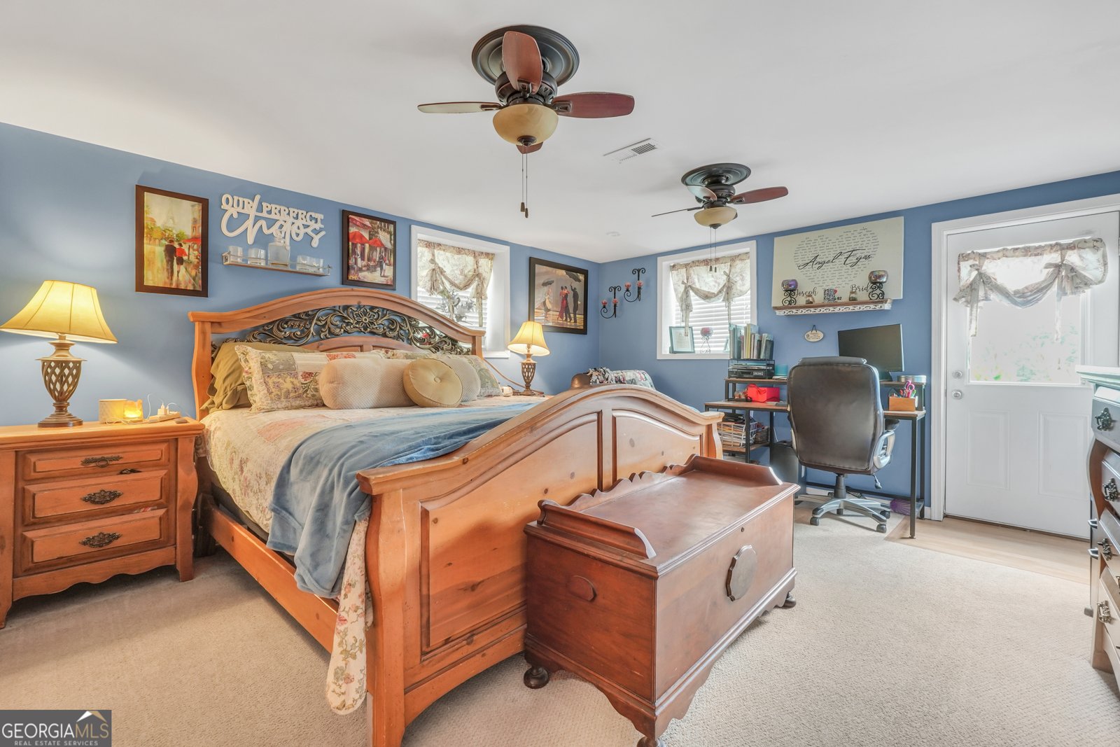 876 Simpson Mill Road Locust Grove - Photo 22