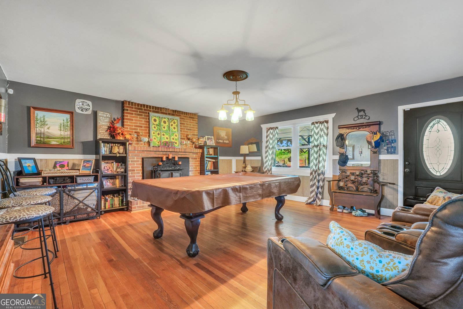 876 Simpson Mill Road Locust Grove - Photo 30