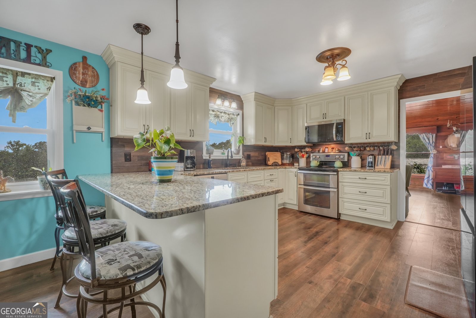 876 Simpson Mill Road Locust Grove - Photo 38