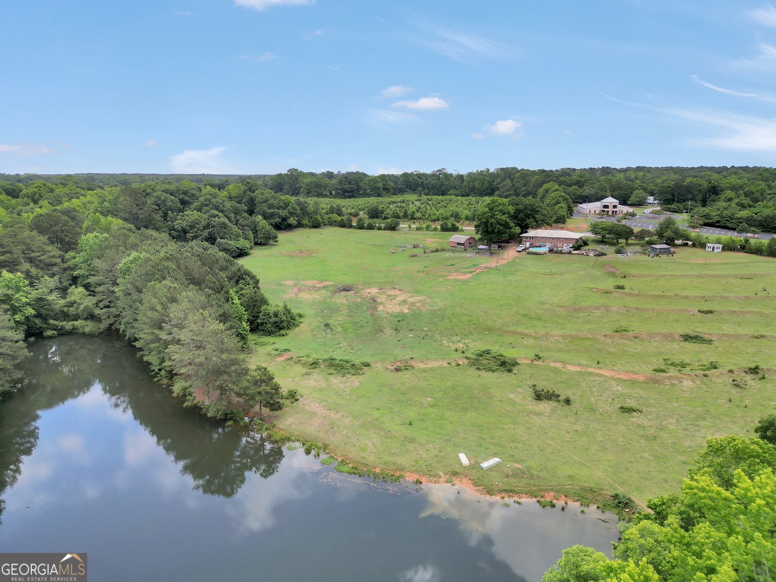 876 Simpson Mill Road Locust Grove - Photo 41