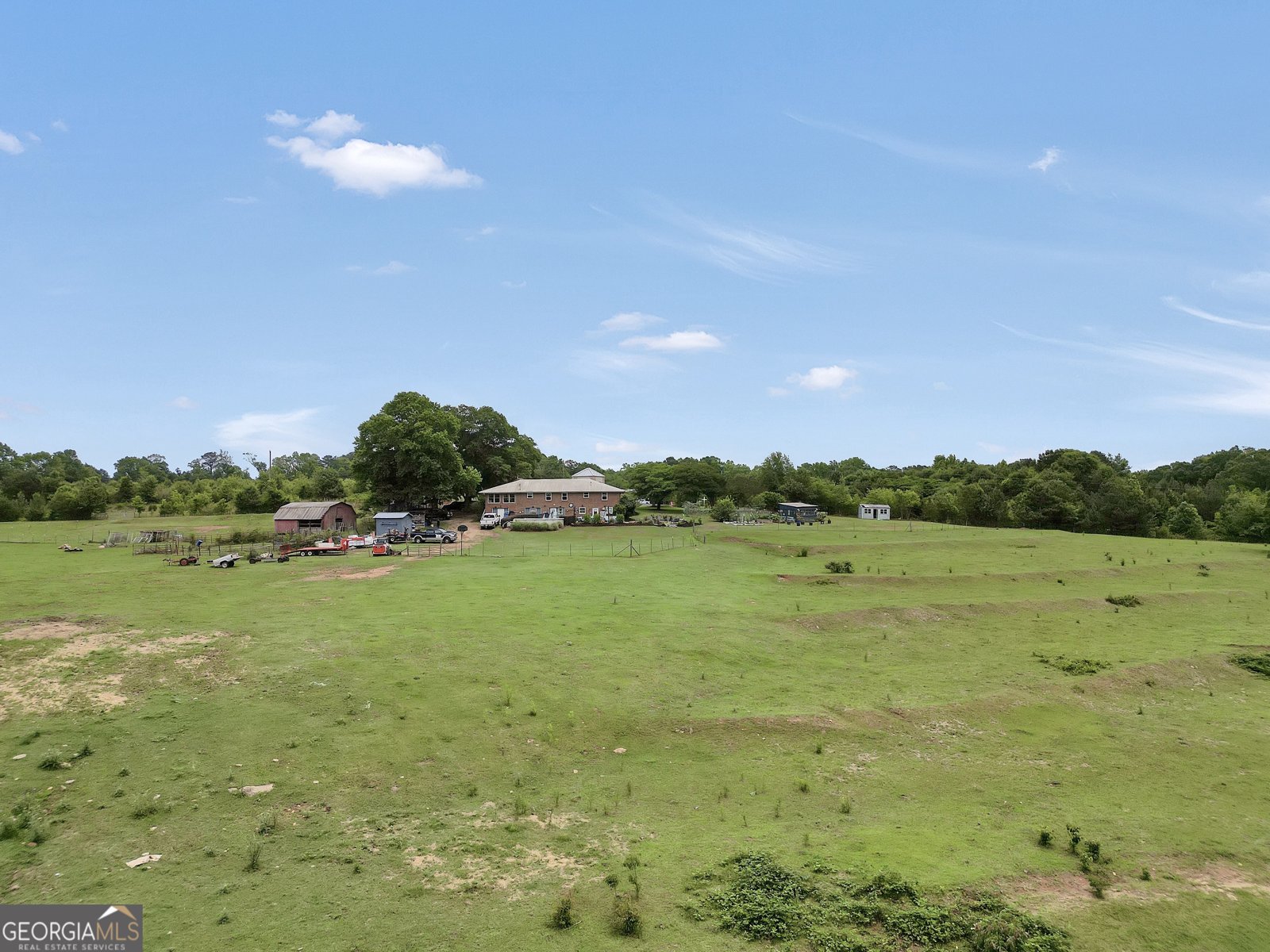 876 Simpson Mill Road Locust Grove - Photo 44