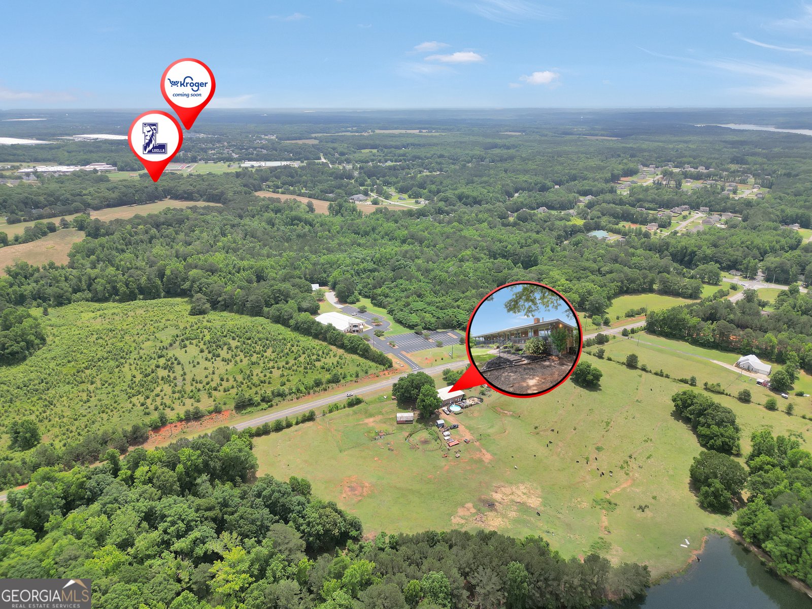 876 Simpson Mill Road Locust Grove - Photo 45