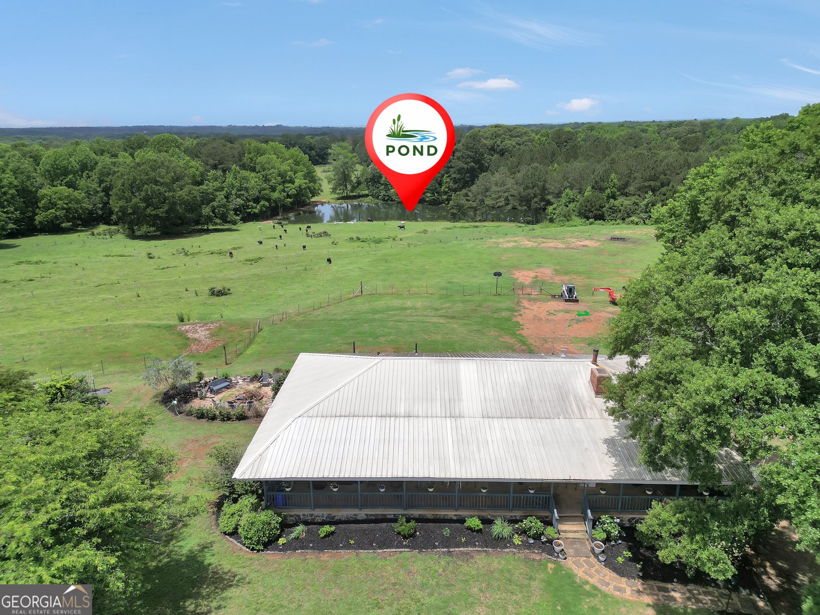 876 Simpson Mill Road Locust Grove - Photo 46